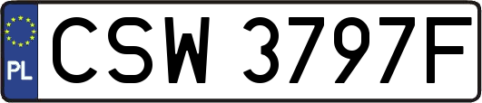 CSW3797F