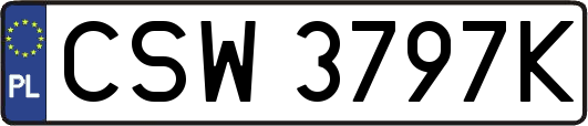 CSW3797K