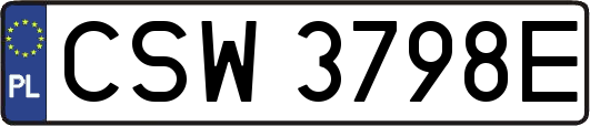 CSW3798E