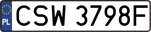 CSW3798F