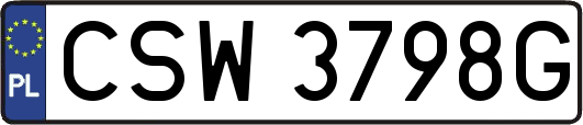 CSW3798G