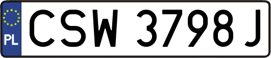 CSW3798J