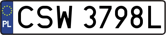 CSW3798L