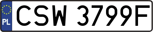 CSW3799F