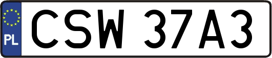CSW37A3