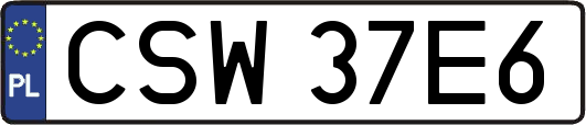 CSW37E6