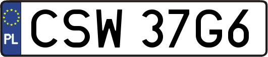 CSW37G6