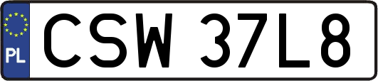 CSW37L8