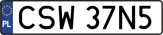 CSW37N5