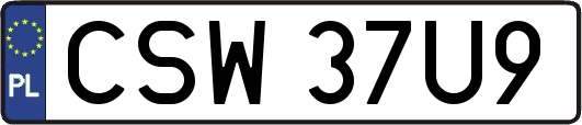 CSW37U9