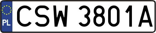 CSW3801A
