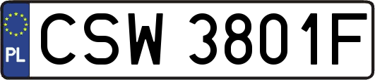 CSW3801F