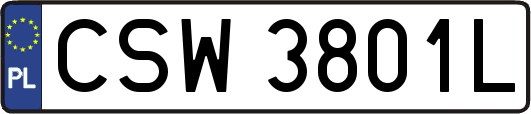 CSW3801L