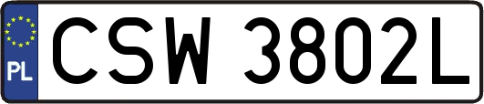 CSW3802L