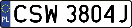 CSW3804J
