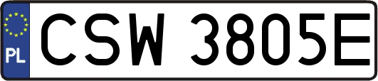 CSW3805E