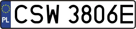 CSW3806E