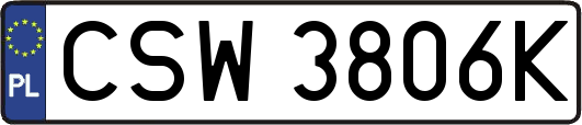 CSW3806K