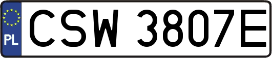 CSW3807E