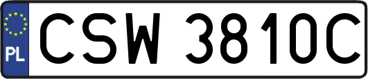 CSW3810C