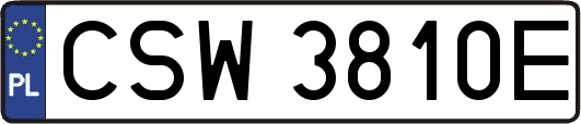 CSW3810E
