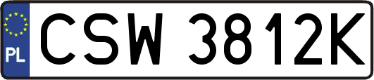 CSW3812K
