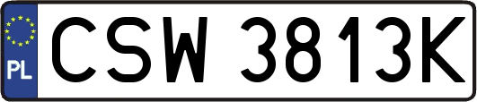 CSW3813K