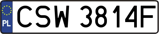 CSW3814F