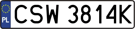 CSW3814K