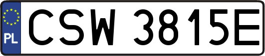 CSW3815E