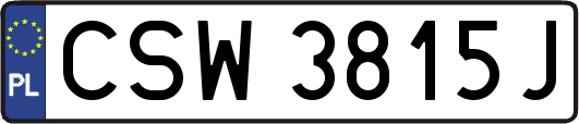 CSW3815J