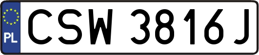 CSW3816J