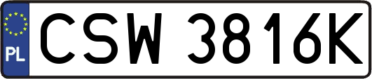 CSW3816K
