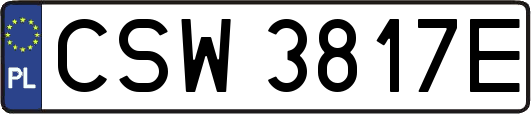 CSW3817E