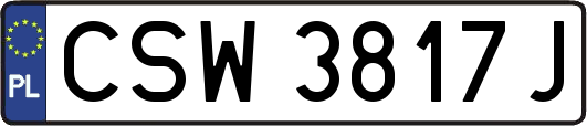 CSW3817J