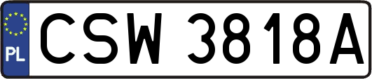 CSW3818A