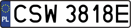 CSW3818E