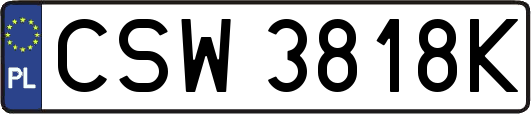 CSW3818K