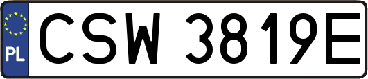 CSW3819E