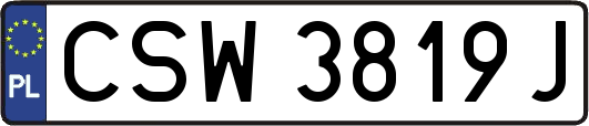 CSW3819J