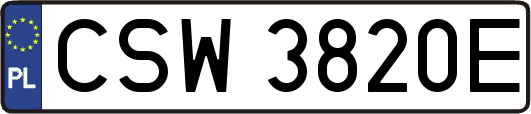 CSW3820E