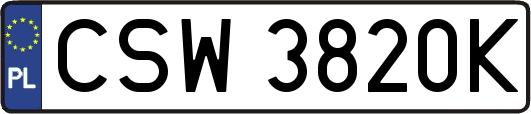 CSW3820K