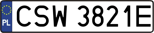 CSW3821E
