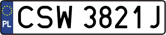 CSW3821J
