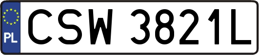CSW3821L