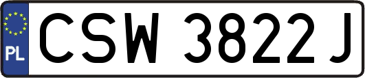CSW3822J