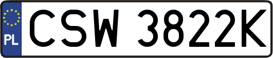 CSW3822K