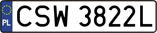 CSW3822L