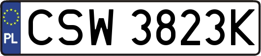 CSW3823K
