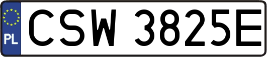 CSW3825E
